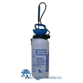 AQUAKING DRUKSPUIT 8 LITER