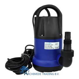 AQUAKING Q4003 DOMPELPOMP (7000 L/U)