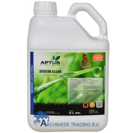 APTUS SYSTEM CLEAN 5 LITER