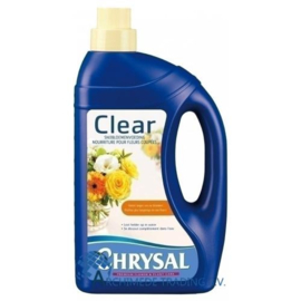 CHRYSAL CLEAR SNIJBLOEMENVOEDING 1 LITER