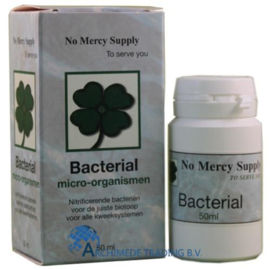 NO MERCY SUPPLY BACTERIAL 50 ML