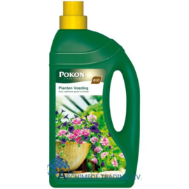 POKON BIO PLANTEN VOEDING 1 LITER