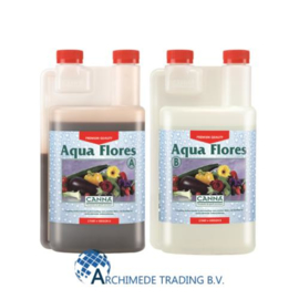 CANNA AQUA FLORES A+B 1 LITER