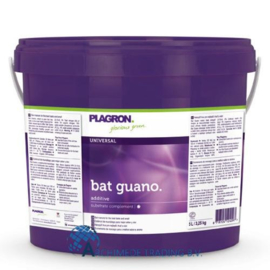 PLAGRON BAT GUANO 5 LITER