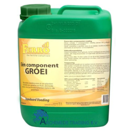 FERRO 1-COMPONENT GROEI 5 LITER