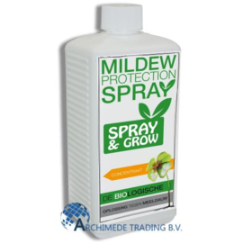 SPRAY & GROW MILDEW PROTECTION SPRAY 500ML