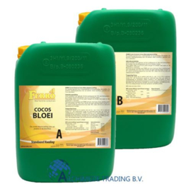 FERRO STANDAARD COCOS BLOEI A+B 10 LITER