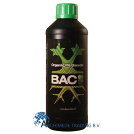 BAC BIOLOGISCHE PK BOOSTER 500 ML