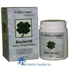 NO MERCY SUPPLY BACTERIAL 200 ML