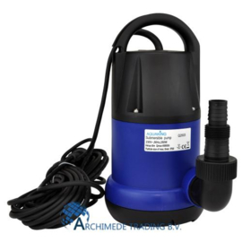 AQUAKING Q2503 DOMPELPOMP (5000 L/U)