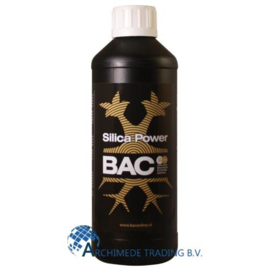 BAC SILICA POWER 500 ML