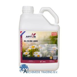 APTUS ALL-IN-ONE LIQUID 5 LITER