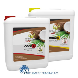 HY-PRO COCO A & B 5 LITER