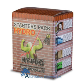 HY-PRO STARTER PACK HYDRO A & B