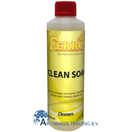 FERRO CLEAN SOAP 500ML