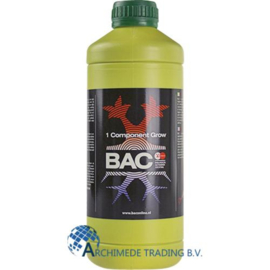 BAC AARDE GROEI 1-COMPONENT 1 LITER