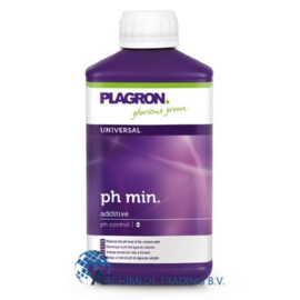 PLAGRON PH MIN 500 ML