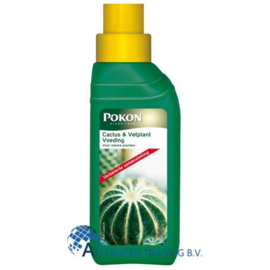 POKON CACTUS & VETPLANT VOEDING 250 ML