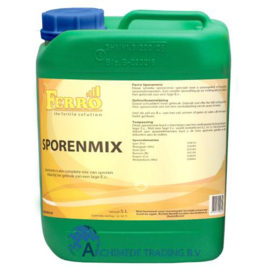 FERRO SPORENMIX 5 LITER