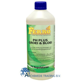 FERRO PH PLUS GROEI & BLOEI 1 LITER