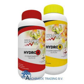 HY-PRO HYDRO A & B 500 ML