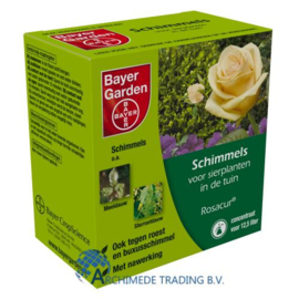 BAYER GARDEN ROSACUR SCHIMMELS - MEELDAUW ROEST 50ML