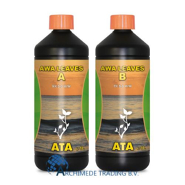 ATA AWA LEAVES A+B 1 LITER