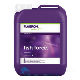 PLAGRON FISH FORCE 5 LITER