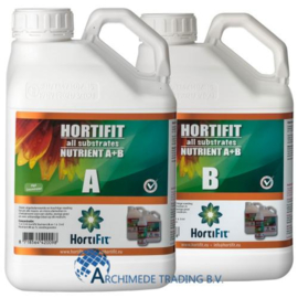 HORTIFIT NUTRITION A+B 5 LITER