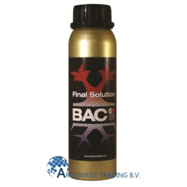 BAC BIOLOGISCHE FINAL SOLUTION 300 ML