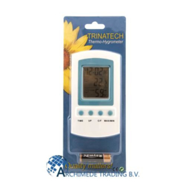 TRINATECH THERMO-HYGROMETER