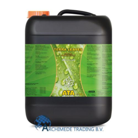 ATA TERRA LEAVES 10 LITER