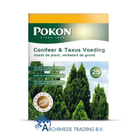 POKON CONIFEER & TAXUS VOEDING 1KG