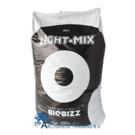 BIOBIZZ LIGHT-MIX 50 LITER