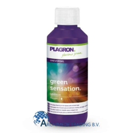 PLAGRON GREEN SENSATION 100 ML