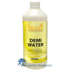 FERRO DEMI WATER 1 LITER