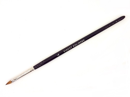 Nr. 4 Acryl penseel BasicLine