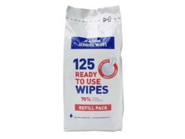 Bio Clean Alcohol wipes