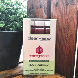 Clean en Easy Pomegranate