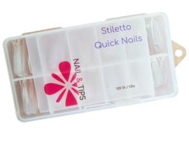 Quick Nail Stiletto