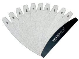 NailPerfect Hygiene Files 180 grit