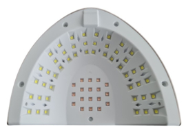LED/UV Profi 66led/268W