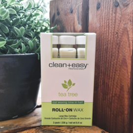 Clean+Easy  Tea tree