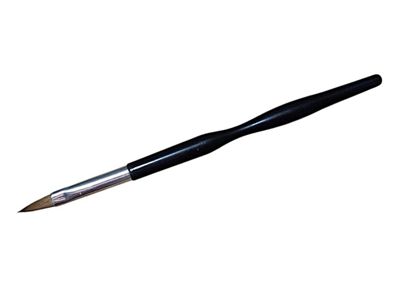 Nr. 6 Acryl penseel EasyGrip