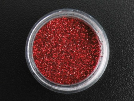 Glitter Rood