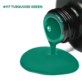 Gelosophy #117 Turquoise Green