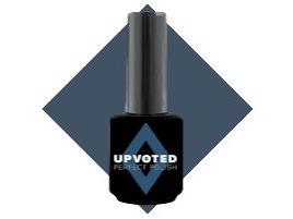 Upvoted Gelpolish #185 Quizzical Denim