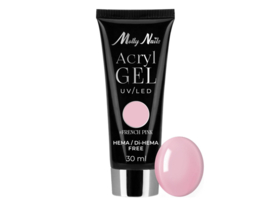 Molly Nails Acryl Gel Pink