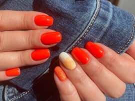 Upvoted Gelpolish #163 Kingsday