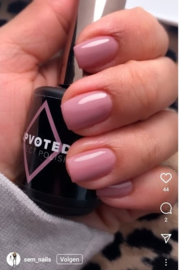 Upvoted Gelpolish #155 Sweet Side